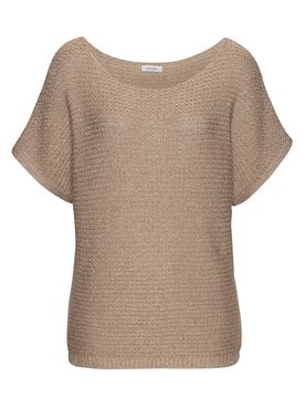 LASCANA Jersey camelo