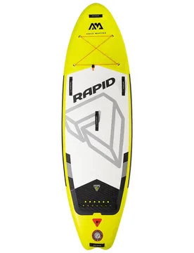 Planche De Paddle Gonflable Rapid ´20 Isup 9´6´´ Celeste 289 x 84 x 15 cm unisex - Aqua Marina - FashionsVida