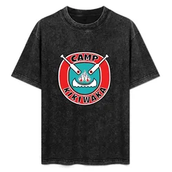 Camp Kikiwaka T-Shirt Holiday Lightweight T-Shirt