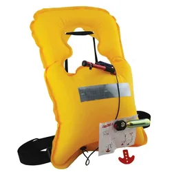 Vita 120n Manual Life Jacket Yellow One Size unisex