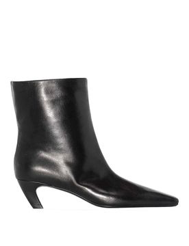 Khaite Arizona Ankle Boot