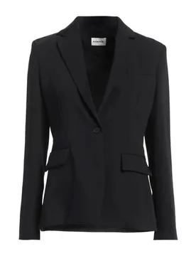 Americana Mujer Negro L,M,S Mujer - P.A.R.O.S.H. - FashionsVida