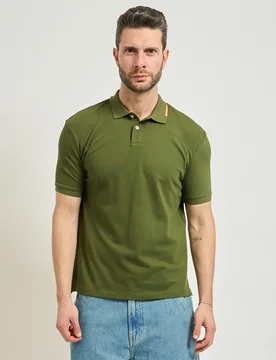 SUNS T-shirt e Polo Verde - SUNS - FashionsVida