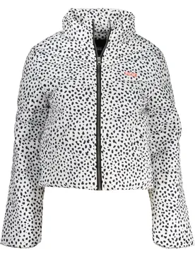Mädchen Langarmjacke Weiß VN0A7YVR_BIANCO_Y28