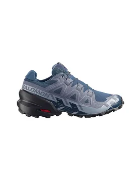 Zapatillas de trail running Speedcross 6 para mujer azul 42 - Salomon - FashionsVida