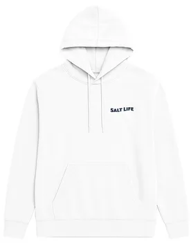 Lure Badge Womens Hoodie - - Size: 4XL - Salt Life - FashionsVida