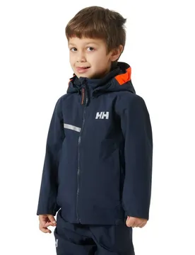 Veste Shelter Ht Navy 7 Années Garçon