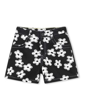Marc Jacobs Shorts Con Stampa
