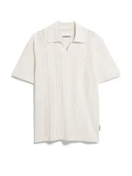 Armedangels Polo crème XL