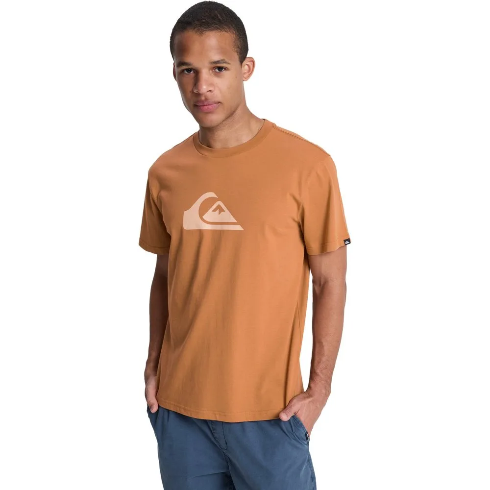 Camiseta de hombre Ev Comp Logo - Quiksilver - FashionsVida