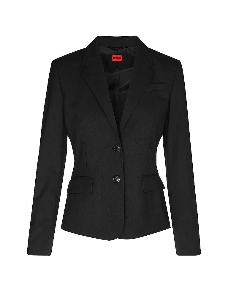 HUGO Blazer AREDANA schwarz 44 damen - Hugo Boss - FashionsVida