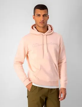 Sweat à Capuche 218282 Pink M