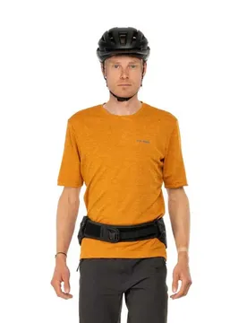 Polo A Maniche Corte Gravel Green