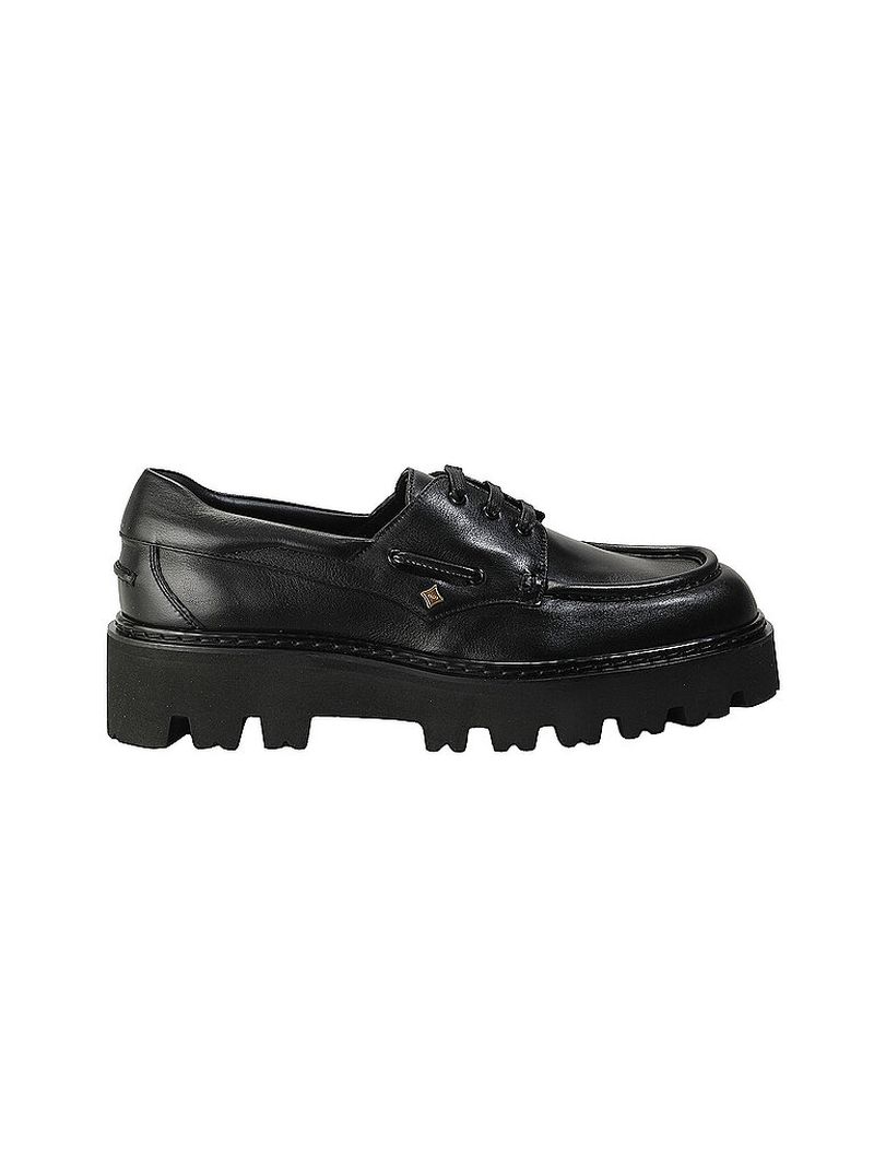 Mcm Zapatos con cordones negro 43