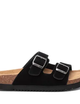 Xti Sandali 1255 Black EU 40