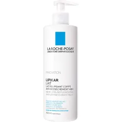 Leche corporal Lipikar 400 ml