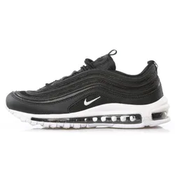 Scarpa Bassa Uomo Air Max 97 Black/white