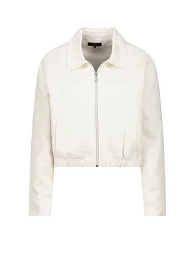 Monari Veste courte crème 44 - monari - FashionsVida