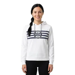 Sweat à Capuche Karen White 2XL