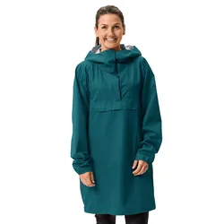 Poncho Impermeabile Comyou Coat Mallard Green