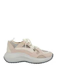 Vic Matiē Sneakers Mujer Marrón claro 40 Mujer