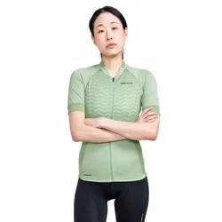 Maglia A Maniche Corte Adv Endur Jade