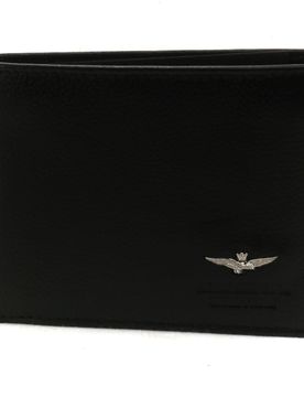Portafogli uomo Flag AM-102 Nero