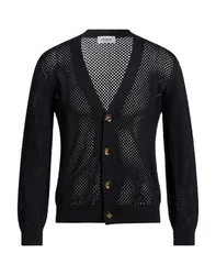 Strickjacke Herren Schwarz L,M,S,XL,XS Herren