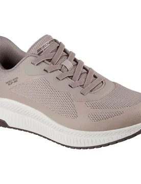 Baskets Bobs Squad 4 Dark Taupe Knit EU 47 1/2 - Skechers - FashionsVida