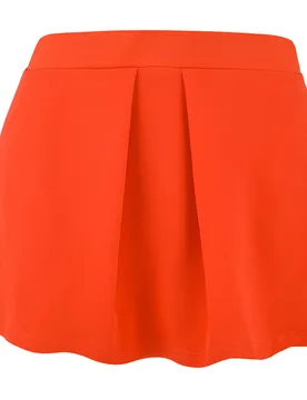 Play falda tenis Naranja (S) - Babolat - FashionsVida