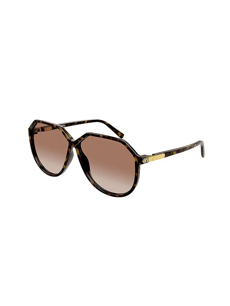Gafas de sol VG0026S marrón - Valentino - FashionsVida