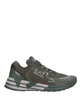 Sneakers Hombre Verde militar 36 ⅔,37 ⅓,38,38 ⅔,39 ⅓,40,40 ⅔,41 ⅓,42,43 ⅓,44 ⅔,45 ⅓,46,47 ⅓ Hombre