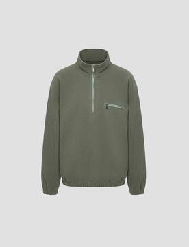 Rier Mini Fleece Pullover