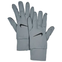 Fleece Unisex Handschuhe & Schals - Grau - Größe 38 - 42 - Poly (Polyester) Grey 38 - 42