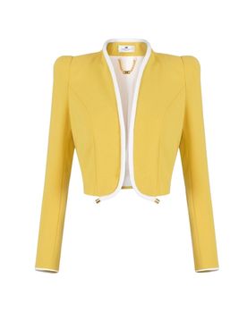 Giacche donna - giacca - giallo