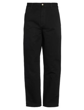 Pantalones Hombre Negro 30W-32L Hombre