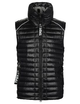 Trueprodigy Chaleco 'Dave' negro