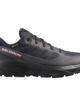 Outscape gore-tex zapatilla trekking mujer Negro (37 1/3) - Salomon - FashionsVida