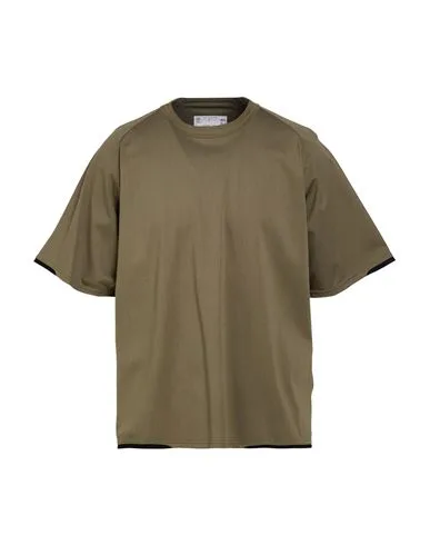 T-shirts Herren Khaki 3 Herren - Sacai - FashionsVida