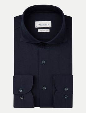 SHIRT X-CUTAWAY SF NAVY Blau 41