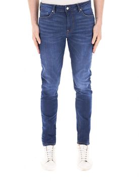 Jeans straight leg BLU 36