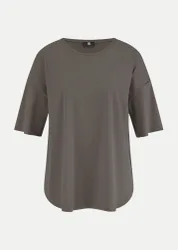 Riani Jerseyshirt Grau 34
