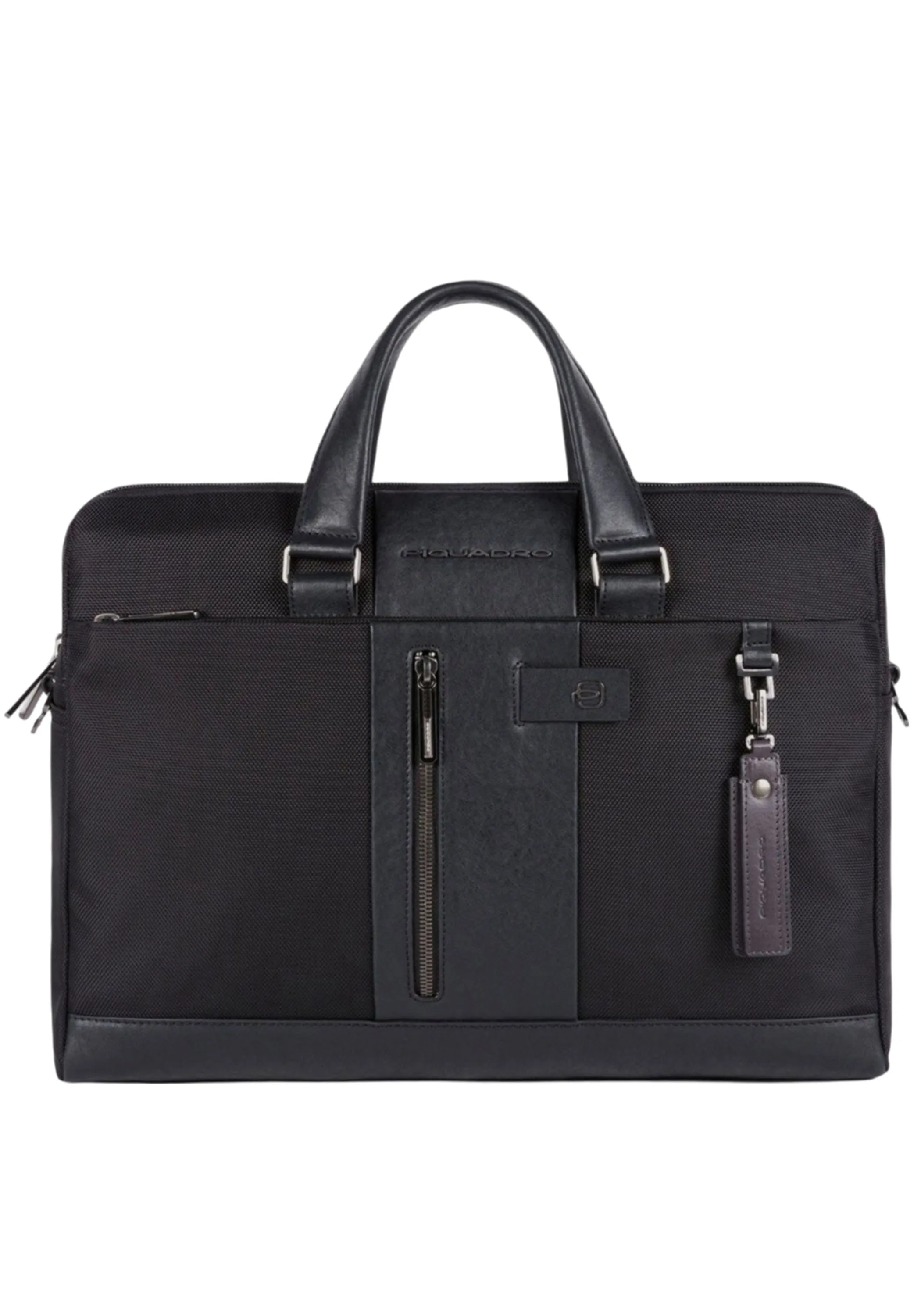 Cartella Porta PC Uomo CA3339BR2-N Nero - Piquadro - FashionsVida