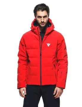 Veste En Duvet Skijacket Fire / Red XS