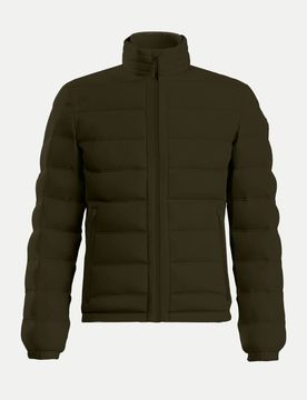 Steppjacke Modena Braun 56