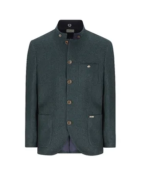 Giacca tradizionale LUSANDRO blu 54 - LUIS TRENKER - FashionsVida