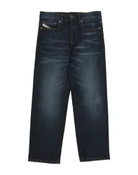 Pantalones vaqueros Unisex Azul marino 10 Unisex