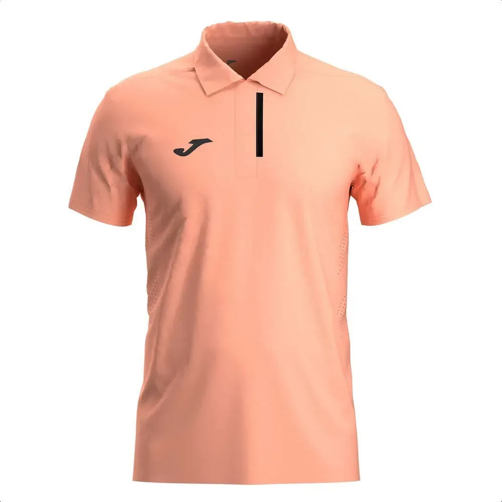 Challenge Short Sleeve Polo Orange XL - Joma - FashionsVida