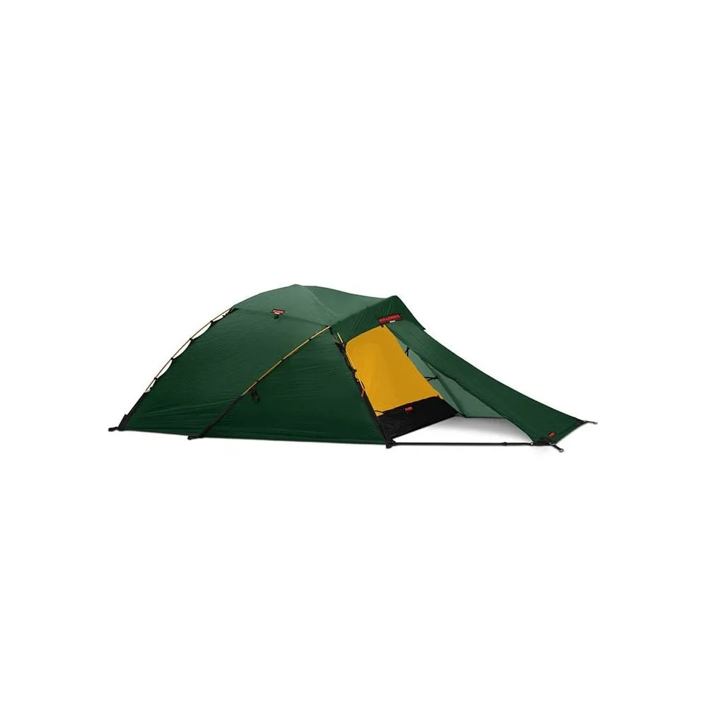 Hilleberg Jannu Zelt Grün - Hilleberg - FashionsVida