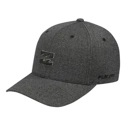 Casquette All Day Flexfit Black One Size unisex